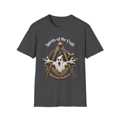 Spirits of the Craft Masonic T-Shirt