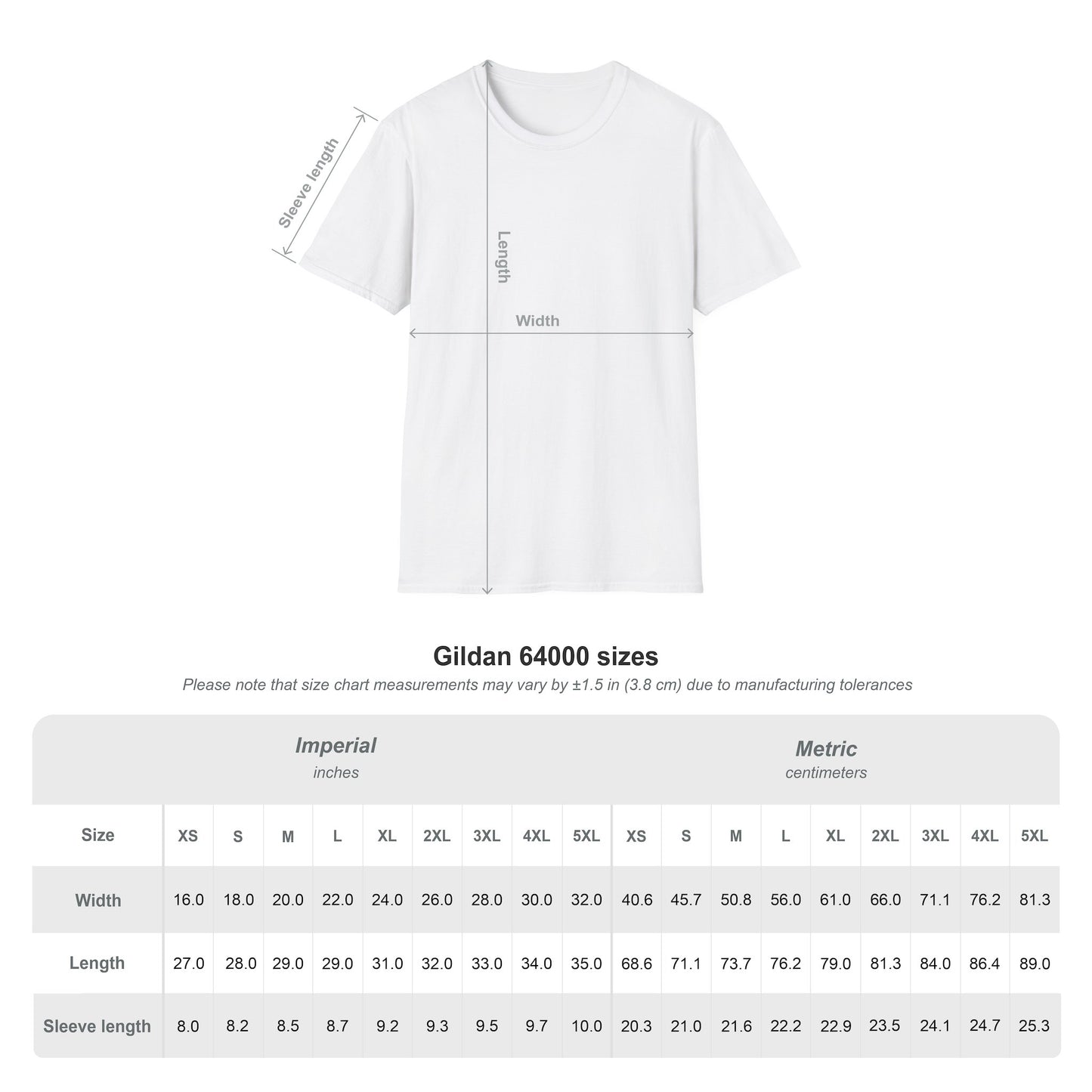 Measure the Day – 24-Inch Gauge Masonic T-Shirt