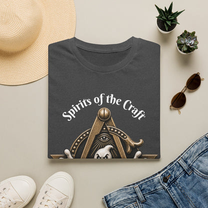 Spirits of the Craft Masonic T-Shirt