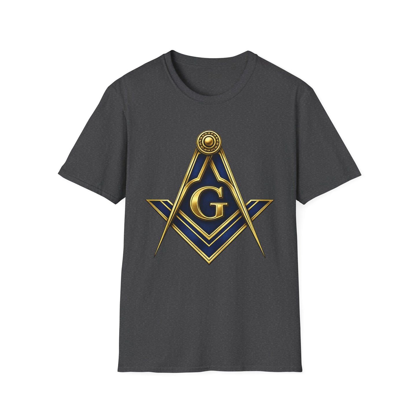 Classic Square & Compasses T-Shirt