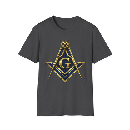 Classic Square & Compasses T-Shirt