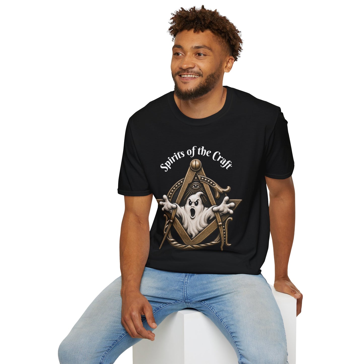 Spirits of the Craft Masonic T-Shirt