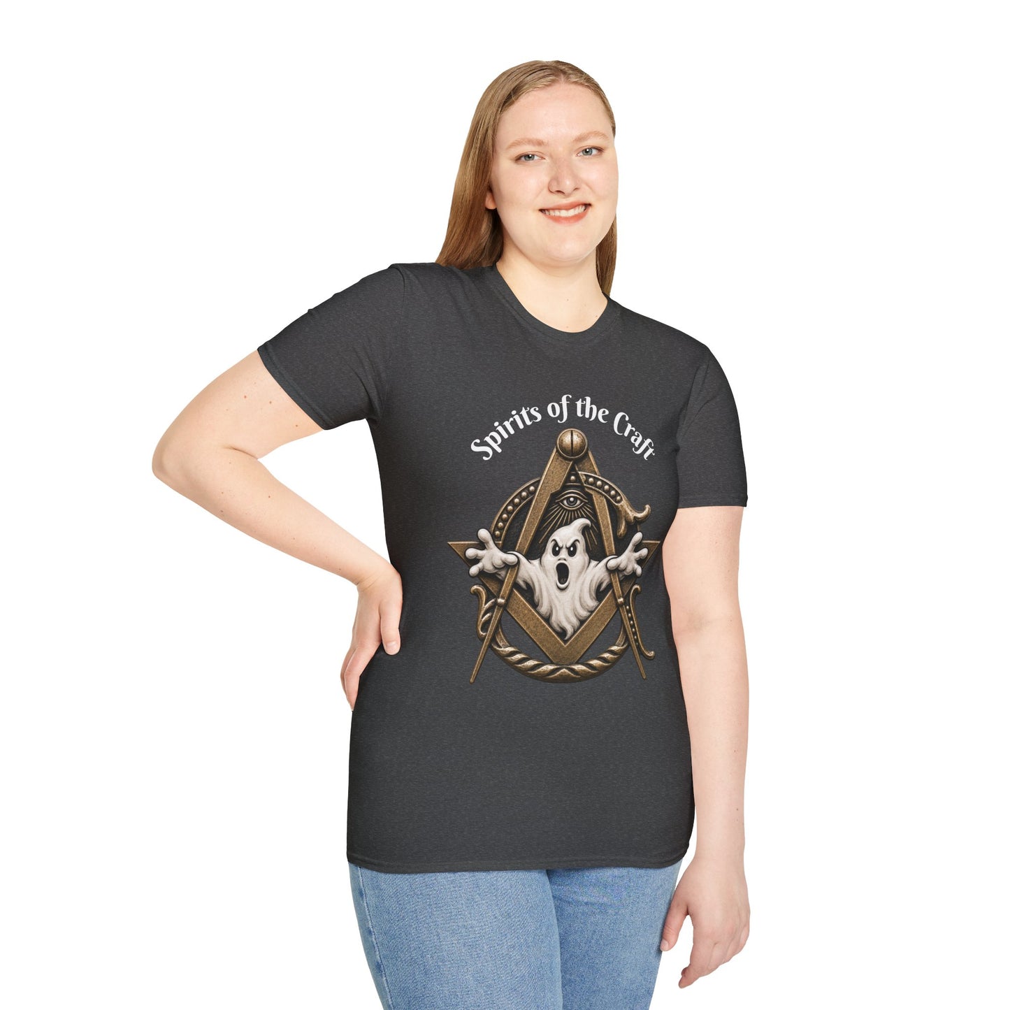 Spirits of the Craft Masonic T-Shirt