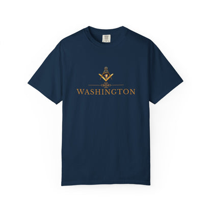 George Washington Masonic Shirt – Brother in Masonry | Presidential Series
