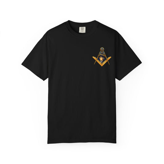 Light of Liberty Masonic Shirt – Brothers in Masonry Dramatic Series