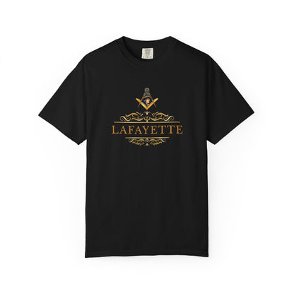 Brother in Masonry – Lafayette Revolutionary War T-Shirt