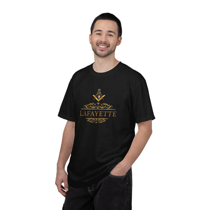 Brother in Masonry – Lafayette Revolutionary War T-Shirt