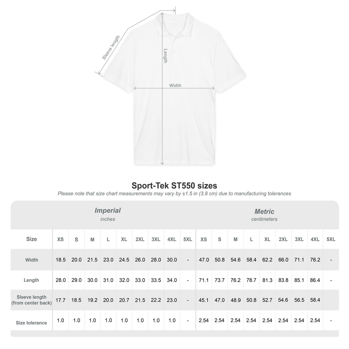 Personalized Royal Arch Masons Polo – Triple Tau Chapter Polo