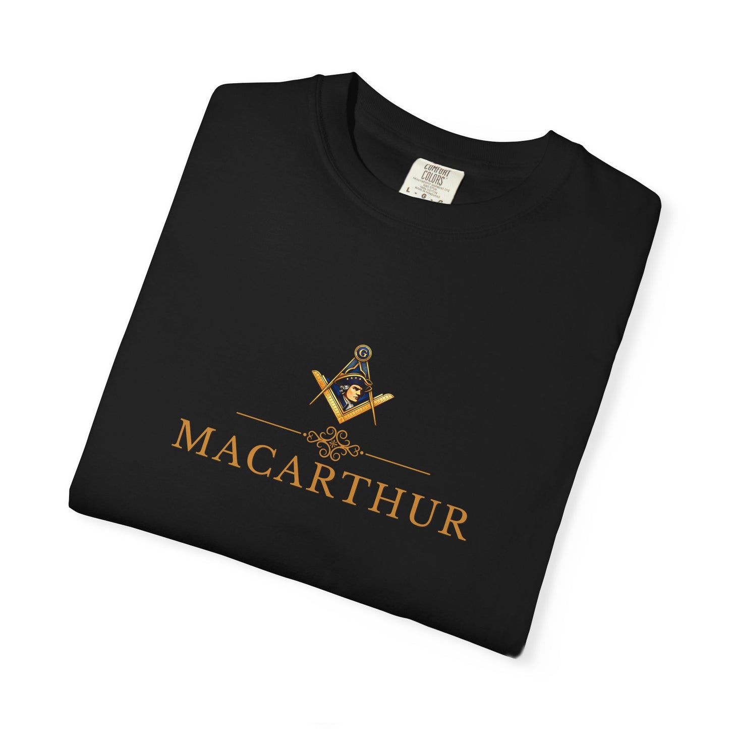 General Douglas MacArthur Masonic Shirt – Brothers in Masonry Series