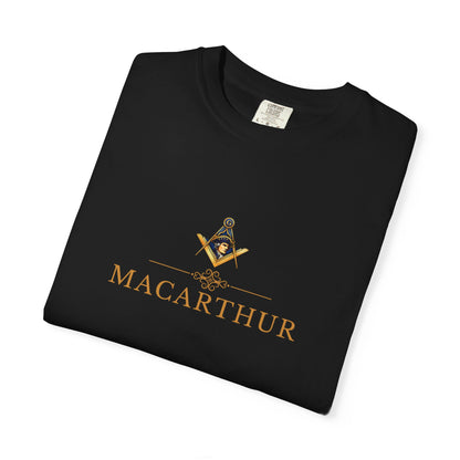 General Douglas MacArthur Masonic Shirt – Brothers in Masonry Series