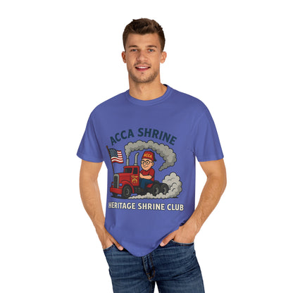 Heritage Shrine Club T-shirt, Casual Tee for Truck Lovers