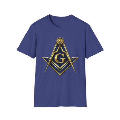 Classic Square & Compasses T-Shirt