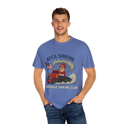 Heritage Shrine Club T-shirt, Casual Tee for Truck Lovers