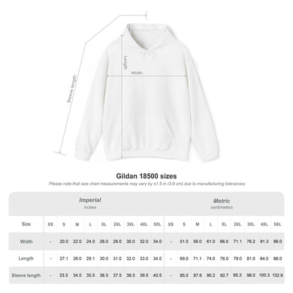 Mason Embroidered Masonic Hoodie – Gold Square & Compasses