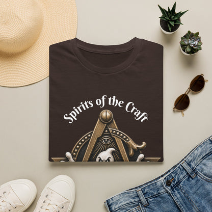 Spirits of the Craft Masonic T-Shirt