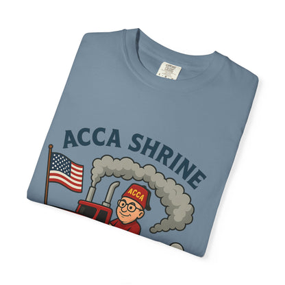 Heritage Shrine Club T-shirt, Casual Tee for Truck Lovers