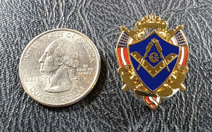 America 250 Commemorative Coin & Pin Set (1776–2026)