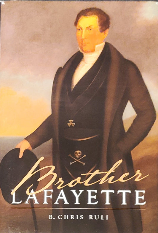 Brother Lafayette Book