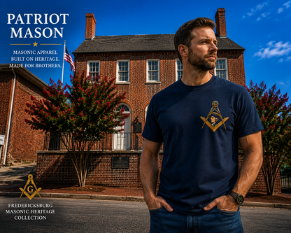 Patriot Mason Shirt