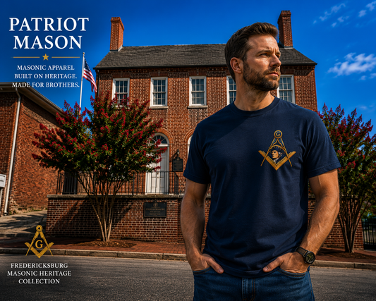 Patriot Mason Shirt
