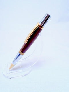Executive Historic Walnut Pen — Walker–Benson Series