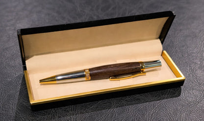 Executive Historic Walnut Pen — Walker–Benson Series