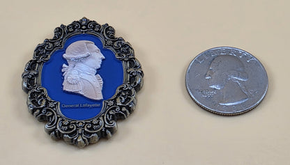 Lafayette Bicentennial Commemorative Medal (1824–2024)