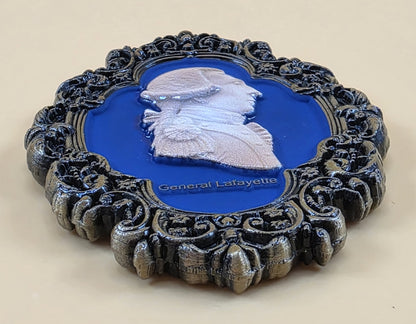 Lafayette Bicentennial Commemorative Medal (1824–2024)