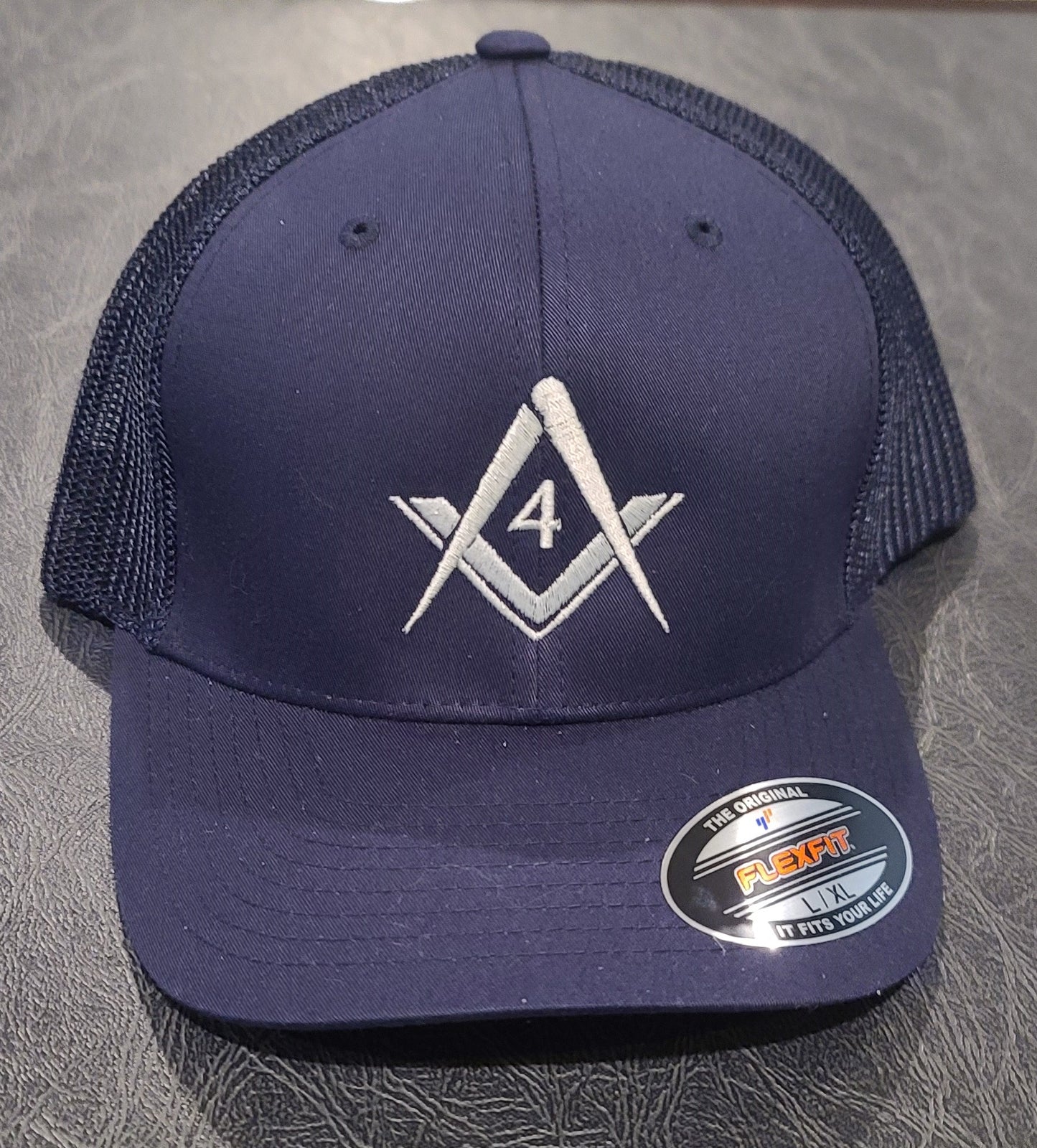 Lodge Hat - Modern Logo