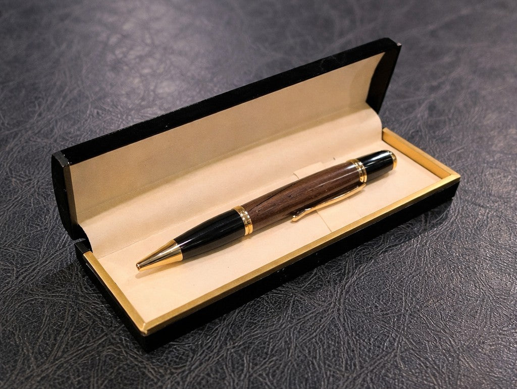 Historic Walnut Pen — Walker–Benson Series