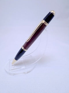 Historic Walnut Pen — Walker–Benson Series